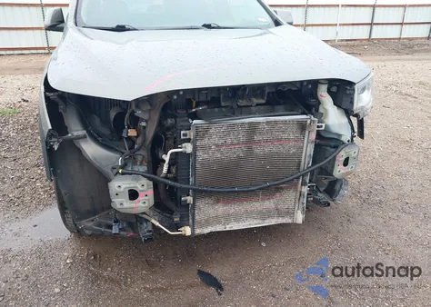 2019 GMC Acadia Slt-1 from USA, damaged, VIN 1GKKNMLS7KZ209690